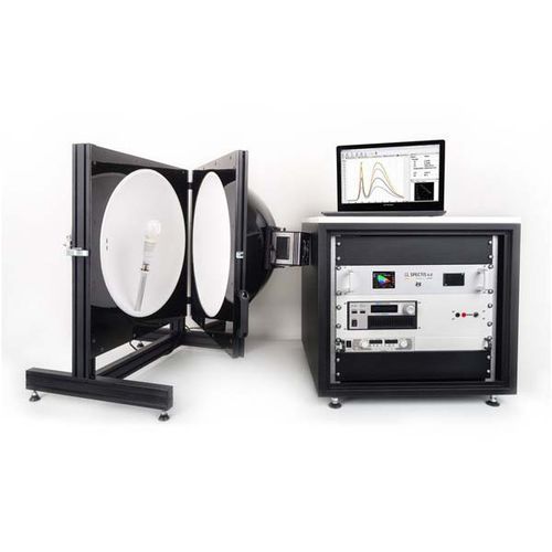 Spettroradiometro da laboratorio - GL Spectis 6.0 - GL Optic - per illuminazione a LED / di produzione