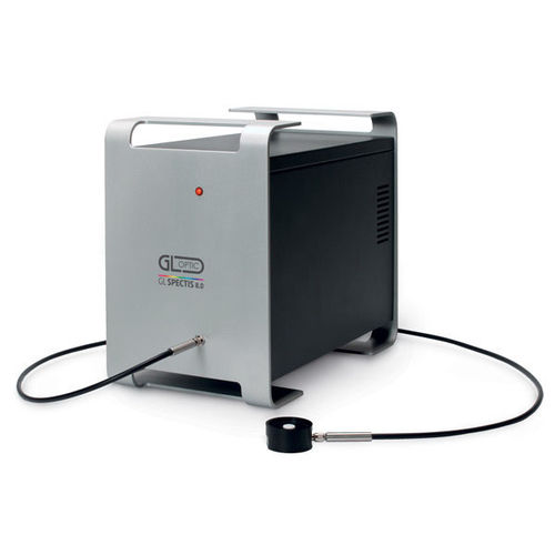 Spettroradiometro CCD - GL Spectis 8.0 - GL Optic - USB / ad alta sensibilità / da laboratorio