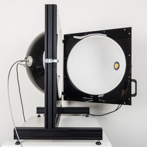 Sfera di Ulbricht per misurazione di flusso luminoso - GL Opti Sphere 500 - GL Optic