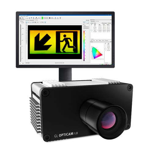 Luminanzometro - GL Opticam 1.0 - GL Optic