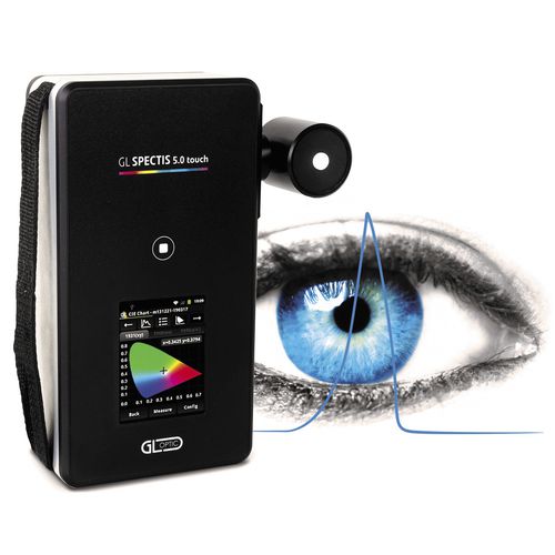 Spettrometro infrarosso - GL Spectis 5.0 Touch - GL Optic - UV-vis / NIR / a fibra ottica