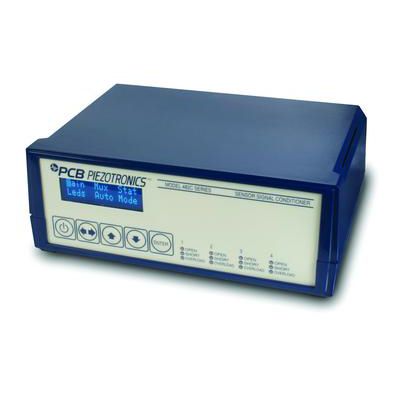 Condizionatore di segnale multivia - 482C16 - PCB Piezotronics GmbH - benchtop