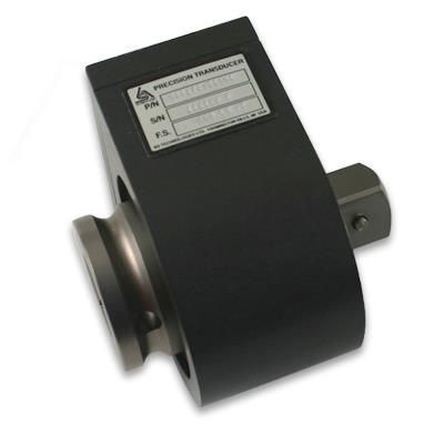 Sensore di coppia ad asse quadrato - 039250-51201/B - PCB Piezotronics GmbH - TTL / 5 V DC / di alta precisione