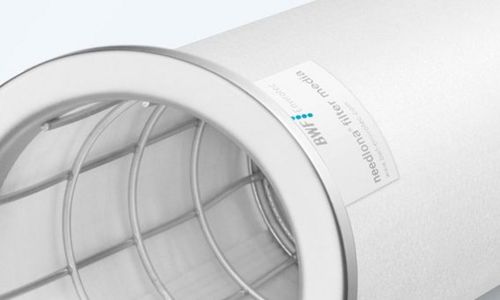 Sacco filtrante per aria - needlona® - BWF Envirotec - per filtro antipolvere / in polipropilene / in tessuto