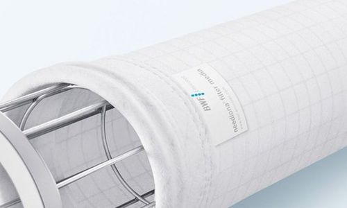 Sacco filtrante per aria - ExCharge® - BWF Envirotec - in polipropilene / in poliestere / in tessuto