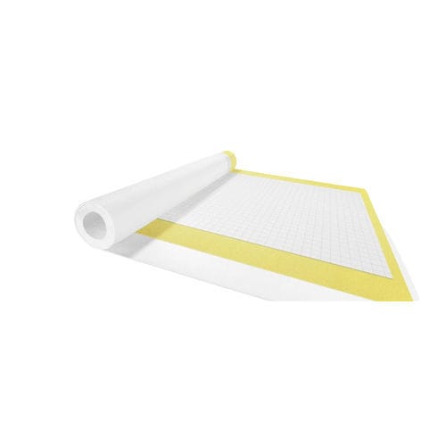 Materiale filtrante in fibra di vetro - BWF Envirotec - in tessuto / di polvere / per filtro in rotolo