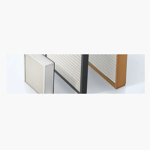 Filtro ad aria - BWF Envirotec - antiparticolato / in pannelli / per impianti di trattamento dell'aria