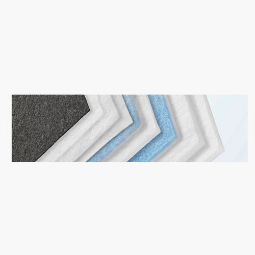 Tappeto filtrante in fibre sintetiche - 6305 - BWF Envirotec - filtraggio fine / per prefiltrazione grossolana
