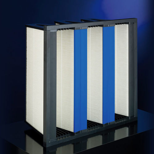 Filtro ad aria - RELIM VRK BLUE LINE - Kalthoff - a tasca / industriale / compatto