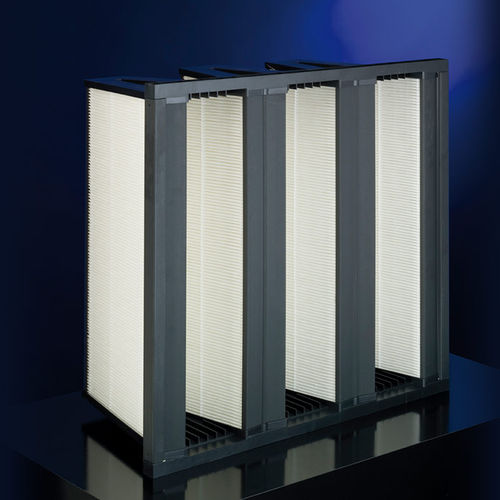 Filtro ad aria - RELIM VRK BLACK LINE - Kalthoff - a tasca / filtraggio fine / compatto