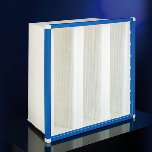 Filtro ad aria - RELIM VRK LAMBDA - Kalthoff - a tasca / in plastica / compatto