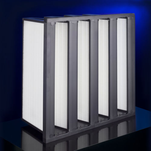 Filtro compatto - FLUWID VSK ETA - Kalthoff - ad aria / a tasca / plissettato