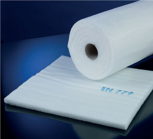 Materiale filtrante composita sintetica - CC 600 GC 85/95 - Kalthoff - di polvere / d'aria / per filtro in rotolo