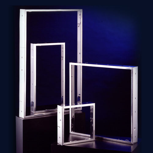 Quadro per filtro aria/gas ad aria - Kalthoff