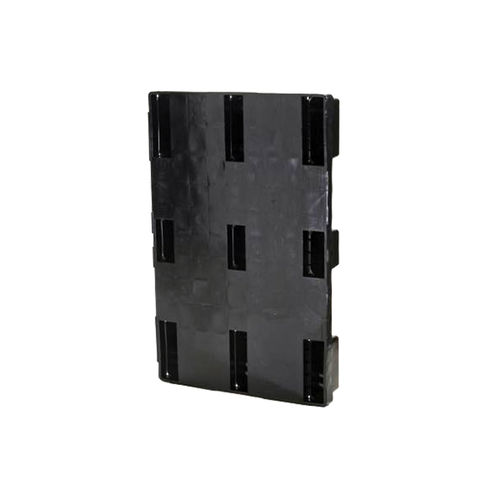 Pallet in plastica riciclata - MMSF1176-GD - MI Mailbox International GmbH - in HDPE / da trasporto / incastrabile