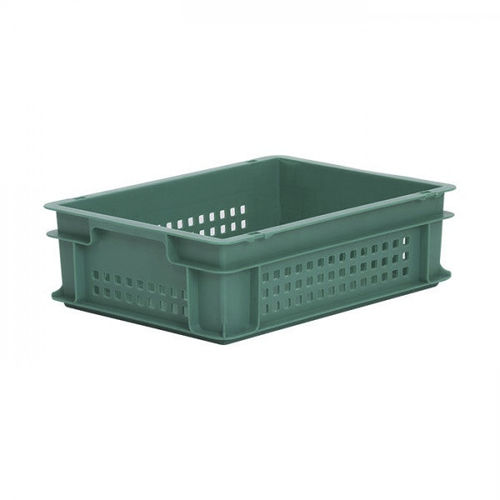 Cassetta in plastica - M203B - MI Mailbox International GmbH - di stoccaggio / accatastabile / con coperchio