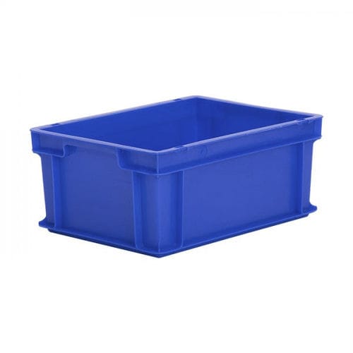 Cassetta in plastica - M207A - MI Mailbox International GmbH - da trasporto / di stoccaggio / industriale