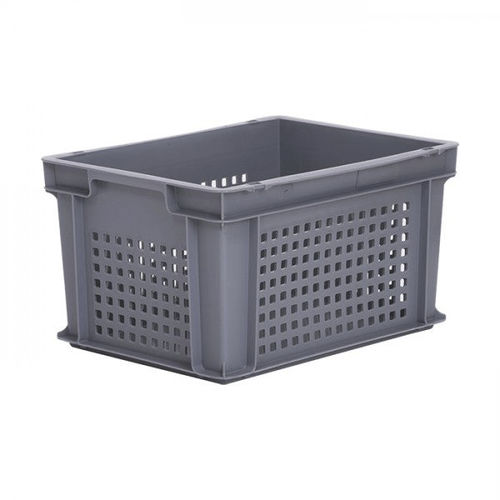 Cassetta in plastica - M204B - MI Mailbox International GmbH - per movimentazione / di stoccaggio / industriale