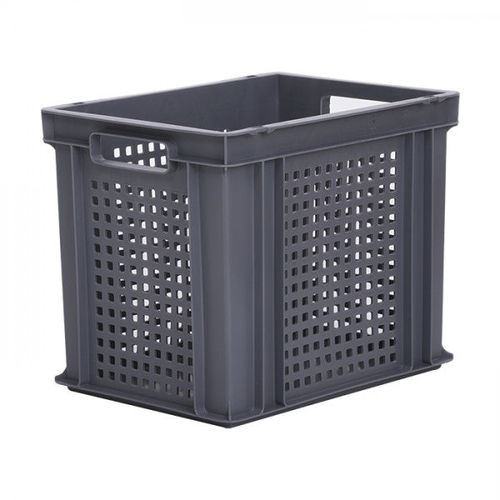 Cassetta in plastica - M205B - MI Mailbox International GmbH - di stoccaggio / industriale / per movimentazione