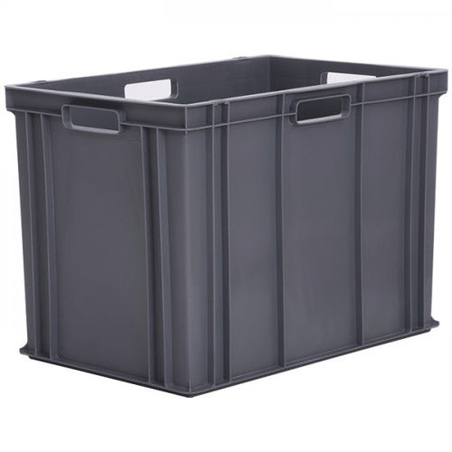 Cassetta in plastica - M209A - MI Mailbox International GmbH - per movimentazione / per l'industria alimentare / accatastabile