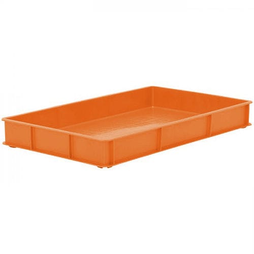 Cassetta in plastica - M111B - MI Mailbox International GmbH - per l'industria alimentare / accatastabile / per parete