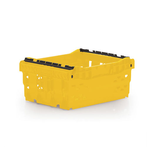 Cassetta in plastica - M740 - MI Mailbox International GmbH - di stoccaggio / per prodotti alimentari / per uso commerciale