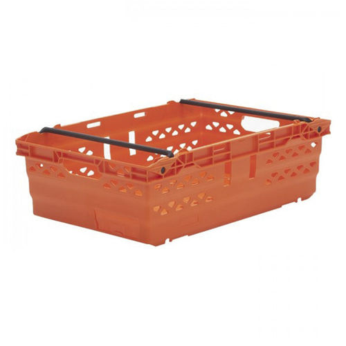 Cassetta in plastica - M725 - MI Mailbox International GmbH - di stoccaggio / per prodotti alimentari / per uso commerciale
