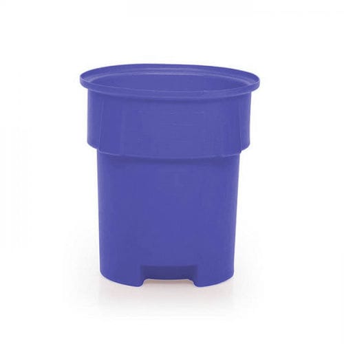 Cassetta rotonda - R1170 - MI Mailbox International GmbH - in plastica / industriale / per prodotti alimentari