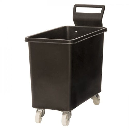 Cassetta in plastica - E969H  - MI Mailbox International GmbH - da trasporto / per movimentazione / di stoccaggio