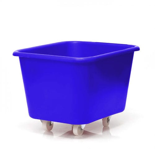 Cassetta in plastica - R967 - MI Mailbox International GmbH - per applicazioni alimentari / di stoccaggio / per raccolta differenziata