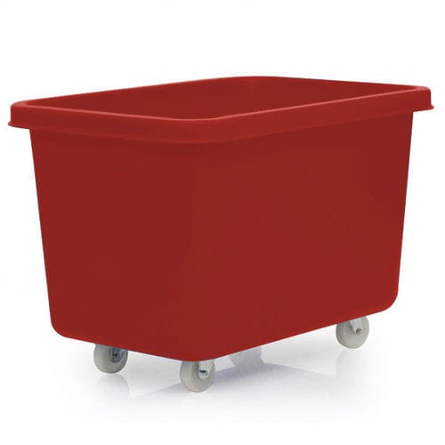 Cassetta in plastica - E968 - MI Mailbox International GmbH - di stoccaggio / da trasporto / industriale