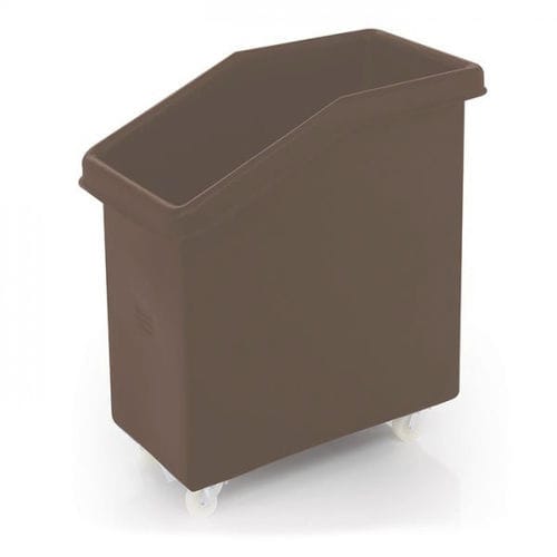 Cassetta in plastica - R920 - MI Mailbox International GmbH - per pezzi piccoli / di stoccaggio / per l'industria ittica