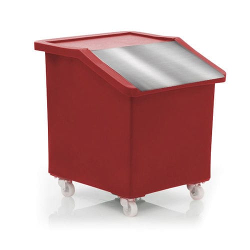Cassetta in plastica - R206 - MI Mailbox International GmbH - per movimentazione / di stoccaggio / da trasporto