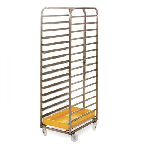Roll-container per l'industria agroalimentare - H111 - MI Mailbox International GmbH