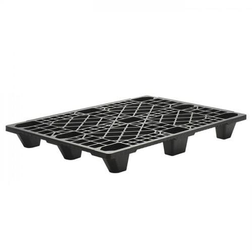 Pallet in plastica riciclata - C1210XR - MI Mailbox International GmbH - in HDPE / industriale / leggero
