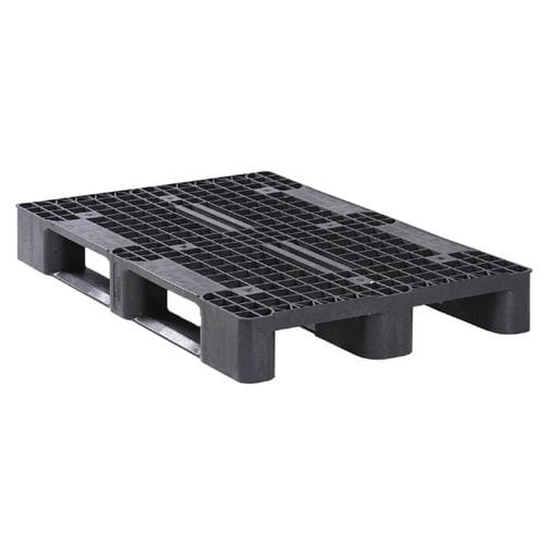 Pallet in plastica riciclata - MM1208 MR+3R - MI Mailbox International GmbH - in HDPE / in PP / EUR