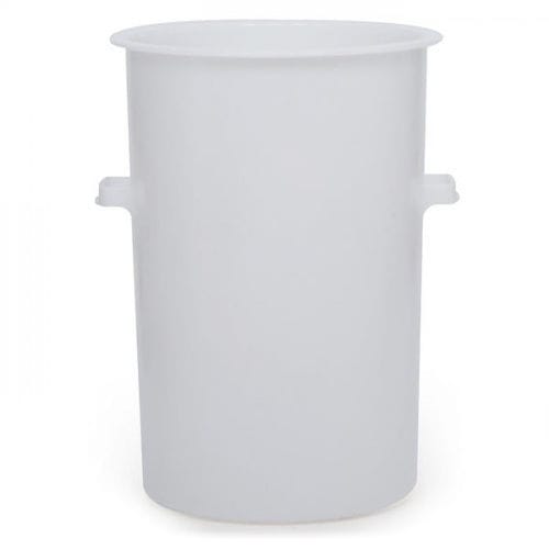 Cassetta in HDPE - C3483  - MI Mailbox International GmbH - di stoccaggio / da trasporto / per l'industria alimentare