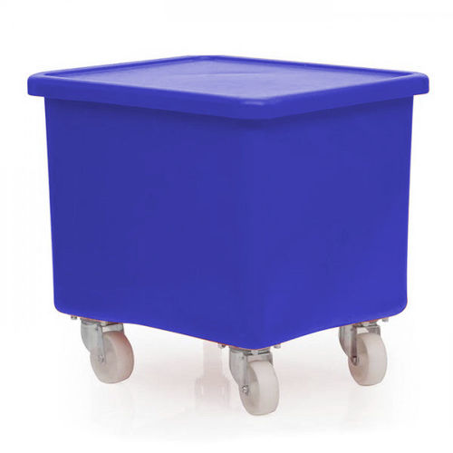 Cassetta in plastica - R930 - MI Mailbox International GmbH - per movimentazione / di stoccaggio / per batterie usate