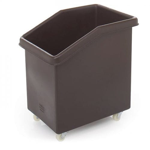 Cassetta in plastica - R921 - MI Mailbox International GmbH - di stoccaggio / da trasporto / per prodotti chimici