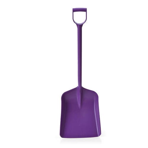 Pala da neve in polipropilene - M702 - MI Mailbox International GmbH - leggera