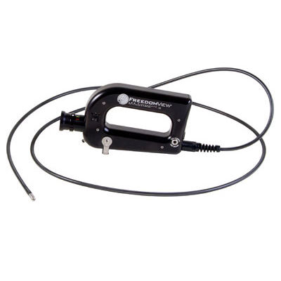 Fibroscopio flessibile - FV series - Optim LLC - LED / portatile