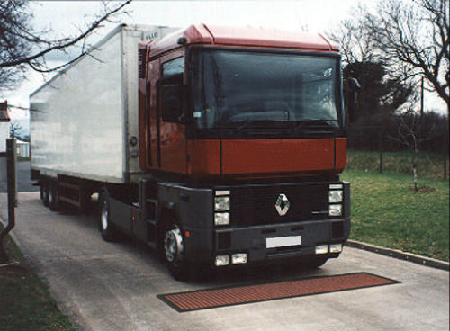 Pesa assi per camion - FE-PE - Cachapuz Bilanciai Group