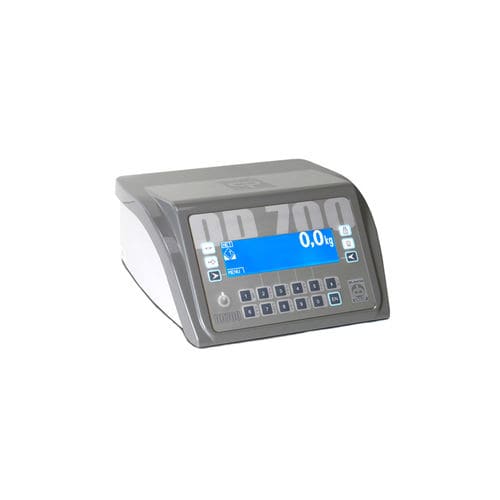 Terminale di pesatura digitale - DD700 - Cachapuz Bilanciai Group - con display LED / benchtop / IP20