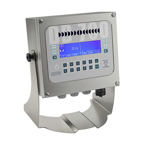 Terminale di pesatura digitale - DD700i  - Cachapuz Bilanciai Group - benchtop / a parete / IP69