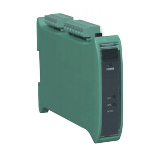 Amplificatore di segnale - D022  - Cachapuz Bilanciai Group - analogico / per cella di carico / su guida DIN