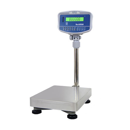 Bilancia a piattaforma - BA200 - Cachapuz Bilanciai Group - elettronica / lb / oz