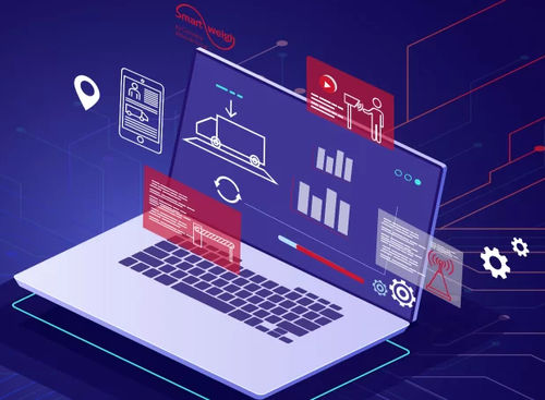 Software di gestione - SmartWeigh - Cachapuz Bilanciai Group - di analisi / di ottimizzazione / di automatizzazione