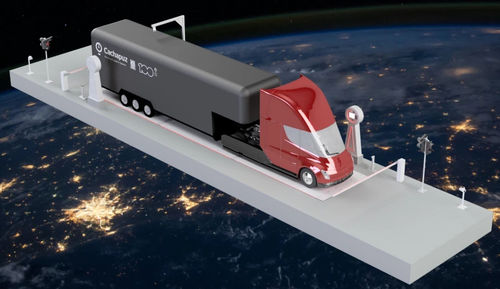 Sistema di pesatura - iWeighSystems - Cachapuz Bilanciai Group