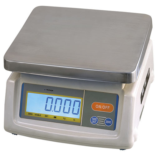 Bilancia elettronica - BL100  - Cachapuz Bilanciai Group - multifunzione / lb / oz