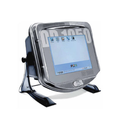 Sistema di controllo per dosaggio - DD1050 SRC - Cachapuz Bilanciai Group